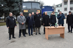 Latvia, Estonia, Sweden and Finland sent humanitarian aid for Donbas residents