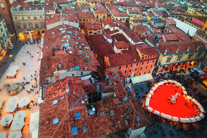 Верона. Джульетта из саркофага любви