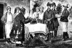 Иван Ижакевич. 1. Под звездами, рожденными Богородицей