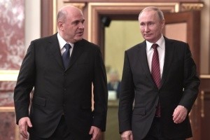 Новий уряд Росії: найбільше Путін цінує своїх силовиків
