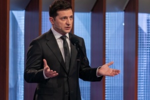 Zelensky interviene en el Foro Económico de Davos