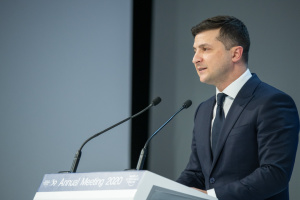 Zelensky se reúne con Netanyahu