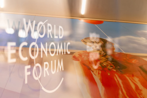Vidéo promotionnelle « Investisez en Ukraine » diffusée à Davos