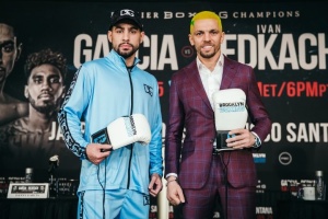 Иван Редкач получит шанс стать чемпионом