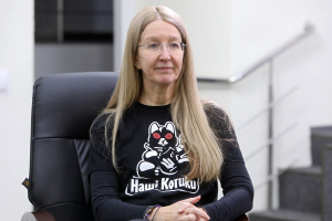 Уляна Супрун: Фільми «Наші Котики» і «Мої думки тихі» дуже схожі – в обох показано глибокі зв’язки між людьми