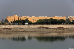 У Багдаді обстріляли посольство США - ЗМІ