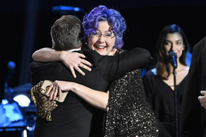 La pianista ucraniana Nadia Shpachenko gana el Grammy