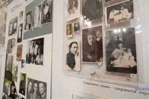 Holocaust-Museum von Charkiw: Wenn die Erinnerung bewahrt wird, wird das Volk bestehen bleiben