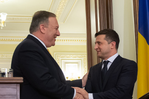 Zelensky : L'Ukraine est prête à développer de nouvelles formes de partenariat avec les États-Unis dans le domaine de la sécurité