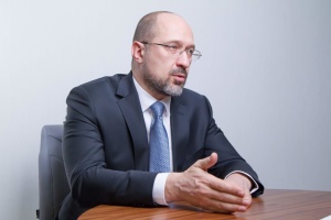 Денис Шмигаль, кандидат на посаду віцепрем`єра - міністра розвитку громад і територій