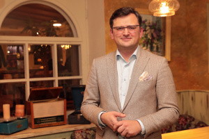 Дмитро Кулеба, віцепрем’єр-міністр з питань європейської та євроатлантичної інтеграції