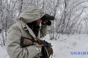 Donbass : les troupes russes ont violé le cessez-le-feu à trois reprises
