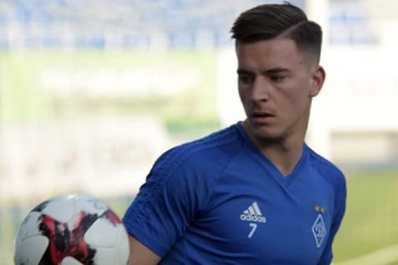 Вербич посів п'яте місце у рейтингу кращих футболістів Словенії