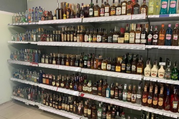 All alcohol and tobacco products grow in price in Ukraine