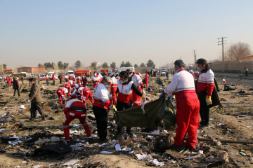 Most of passengers of Ukrainian PS 752 flight were Iranian, Canadian nationals – FM Prystaiko