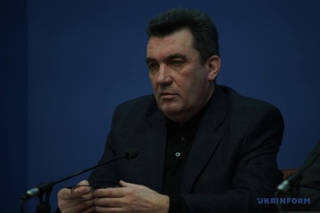 Данілов назвав кадрові зміни у ЗСУ омолодженням керівників