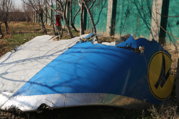 Ukraine plane crash: International group calls on Iran to make full reparations