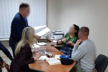 На КПВВ “Чонгар” затримали бойовика
