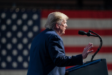 Соцсети блокируют Трампа: теперь еще и Инстаграм с Фейсбуком
