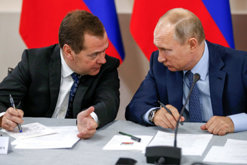 Американський експерт пояснив, навіщо Путін змінює Конституцію РФ