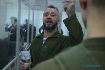Дело Шеремета: суд оставил Антоненко под стражей