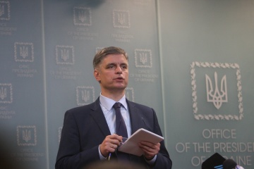Пристайко: Я не доверяю заявлениям Парнаса
