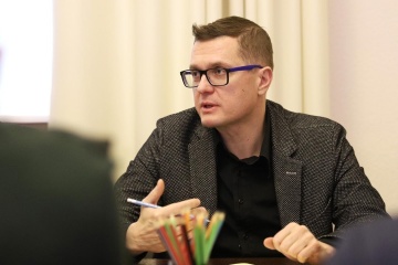 Баканов ознайомив РНБО з ходом розслідування СБУ катастрофи літака МАУ