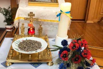 Українські церкви Австралії моляться за душі жертв літака МАУ