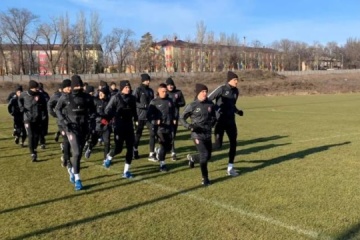 Футболісти