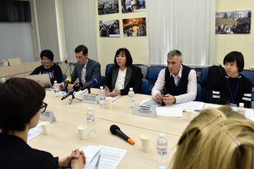 Казахстанська журналістка просить статусу біженця в Україні попри відмову
