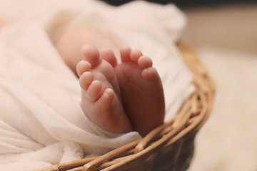 В Мелитополе 14-летняя девочка стала мамой