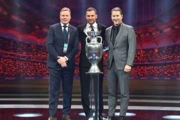 Quedan 150 días antes del inicio de la Eurocopa 2020