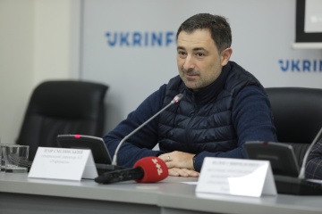 Гендиректор Укрпошти розповів, як побудувати ефективний бізнес в Україні