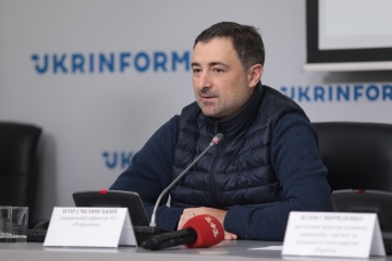 Смілянський має намір за рік діджиталізувати Укрпошту