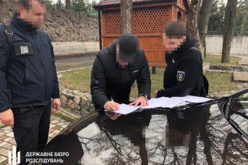 ДБР повідомило про підозру екскерівнику ГУ ДСНС в Одеській області