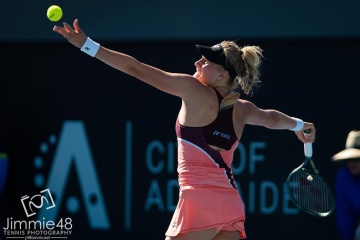 Ястремська вийшла до чвертьфіналу турніру WTA в Аделаїді