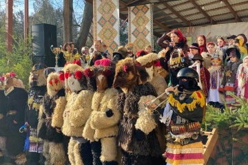 На Буковині під час святкування Маланки встановили рекорд України
