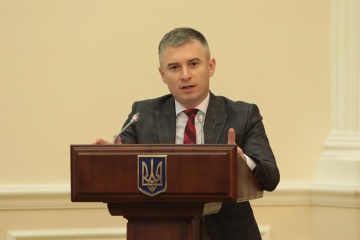 Новий очільник НАЗК назвав свої першочергові завдання