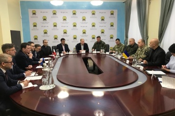 Посли Польщі, Латвії та Естонії відвідали Краматорськ
