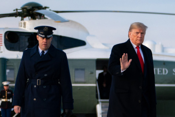 Трамп объяснил, почему уволил ключевого свидетеля по делу импичмента