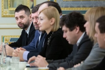 Арахамія каже, що законопроєкт про децентралізацію знімуть з розгляду Ради
