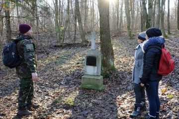 В нацпарке