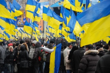 На Вінниччині започаткували всеукраїнський флешмоб до Дня Соборності «Ми – українці!»