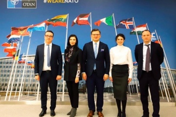На засіданні Комісії Україна-НАТО у Брюсселі обговорили реформу СБУ