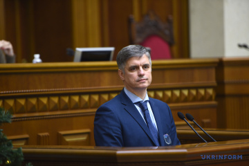 Пристайко пояснив, чому вибори на окупованому Донбасі зараз неможливі