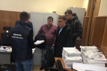Директора Гутянського лісгоспу на Харківщині суд відсторонив від посади