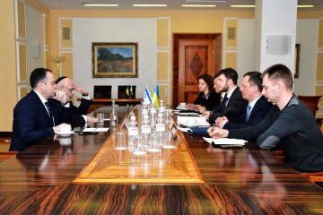 Україна вивчить досвід Ізраїлю у сфері безпеки в аеропортах