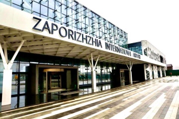 Мер Запоріжжя пов'язує обшуки в аеропорту з чутками про концесію