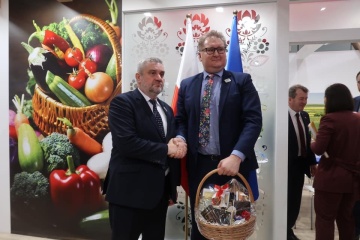 Україна та Польща домовилися про агроконсультації – торгпред