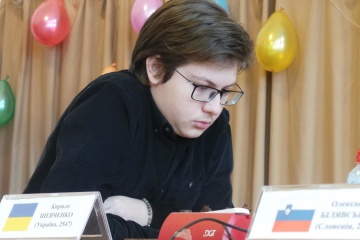 Український гросмейстер виграв міжнародний турнір Sevilla Open-2020